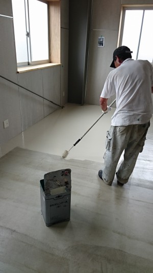 【三郷市】K様新築社屋工事 (7)