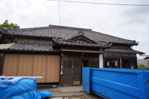 【三郷市A様古民家改修工事】松井産業 (1)