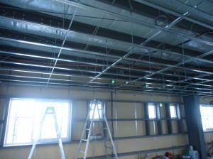 【葛飾区】Ｋ様新社屋建替え工事 (1)