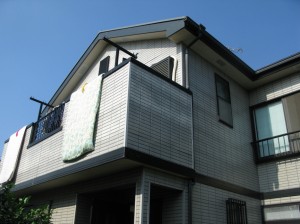 【北葛飾郡松伏町】T様邸塗装工事が完了しました。