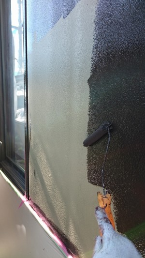 【埼玉県吉川市】K様邸各部塗装工事 (5)