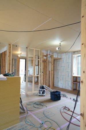 【三郷市】S様邸新築工事 (4)