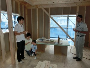 【川口市】I様邸現場監理