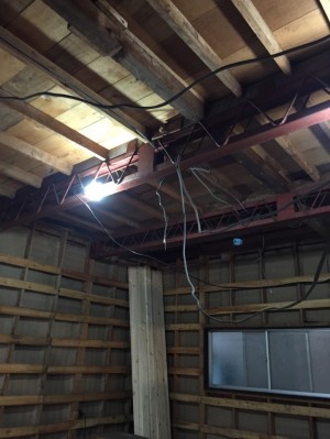 【越谷市】S様邸大規模改修工事解体 (21)