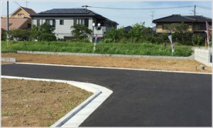 埼玉の売土地レイクタウン大成橋南1,380万円87.8坪の分譲地