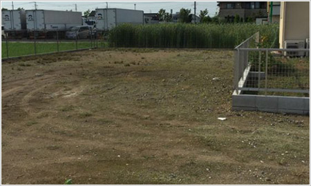 埼玉の売土地JR越谷レイクタウン駅1630万円73.07坪