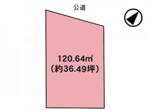 埼玉県吉川市の売土地