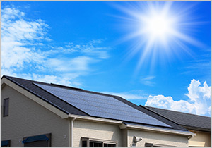 太陽光売電型の注文住宅で売電収入を目指す