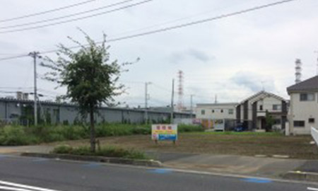 埼玉の売土地吉川市美南6000万円132.61坪