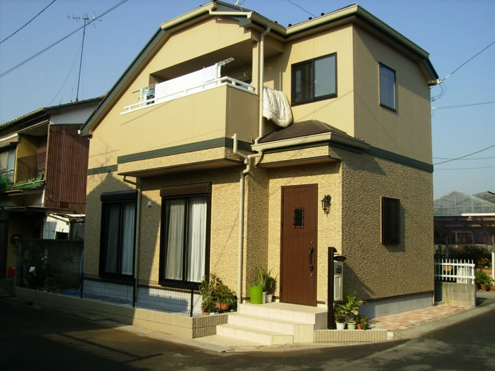 【埼玉県吉川市】おしゃれな襖の家