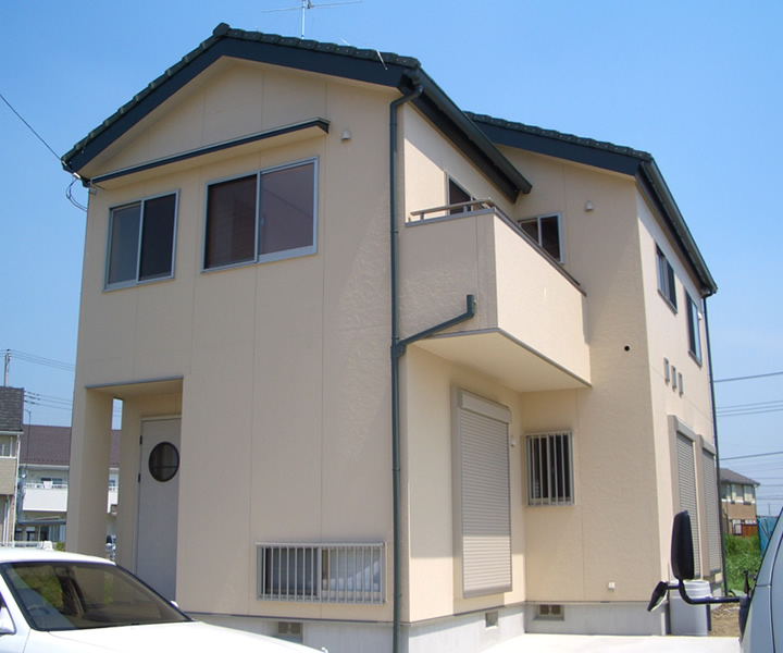 【埼玉県三郷市】エアパス健康家族の家