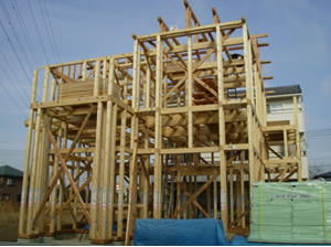 S様邸構造 S様邸構造