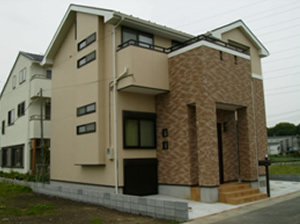 S様邸外観 S様邸外観