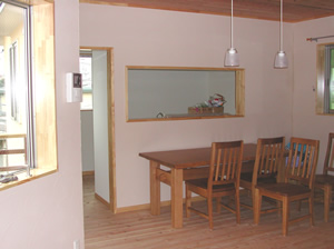 I様邸リビング_団らん